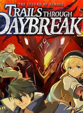 The Legend of Heroes: Trails through Daybreak II PC Steam CD Key
