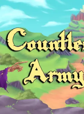 Countless Army PC Steam CD Key