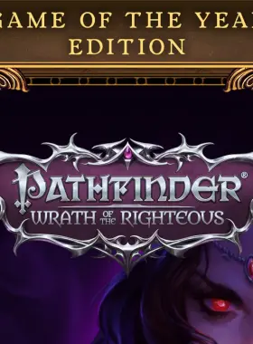 Pathfinder: Wrath of the Righteous L'edizione del gioco dell'anno Account XBOX One/Xbox Series X|S