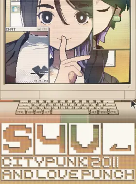 S4U: CITYPUNK 2011 E LOVE PUNCH | Account Steam per PC