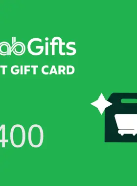 Buono regalo GrabMart <400 PH