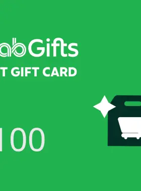 GrabMart ₱100 Gift Card PH