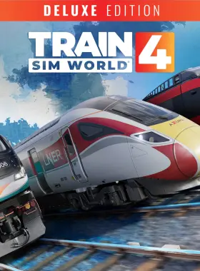 Train Sim World 4 Deluxe Edition EU per PC Steam Key