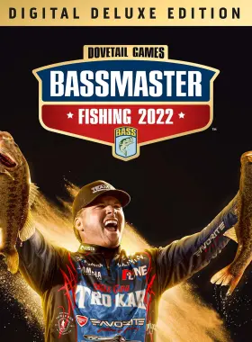 Bassmaster Fishing 2022 Deluxe Edition EU-PC-Steam-CD-Schlüssel