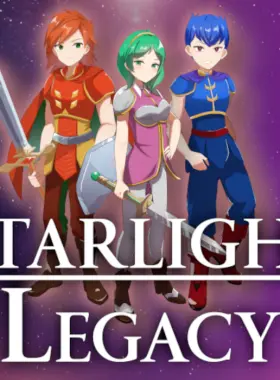 Starlight Legacy PC Steam-CD-Schlüssel