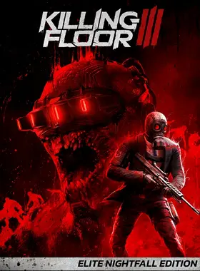 Killing Floor 3 Elite Nightfall Edition PC Steam Altergift