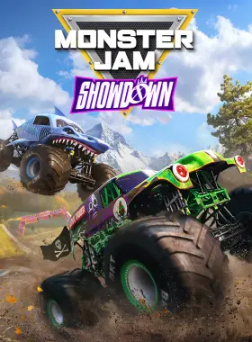 Chiave CD per PC Steam di Monster Jam Showdown EU