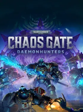 Warhammer 40,000: Chaos Gate - Daemonhunters LATAM PC Steam Key
