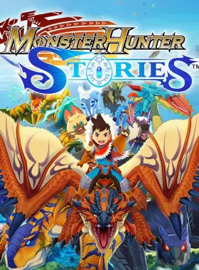 Monster Hunter Stories LATAM PC Steam CD Key