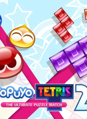 Activación de la cuenta en línea de Puyo Puyo Tetris 2S Nintendo Switch 2