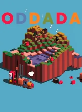 ODDADA PC Steam CD Key