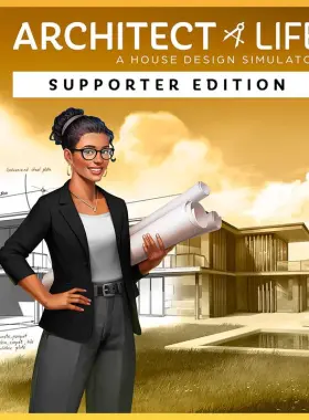 Architect Life: A House Design Simulator Supporter Edition PC Steam Altergift