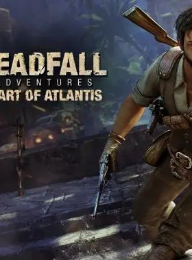 Deadfall Adventures XBOX One / Xbox Series X|S Account