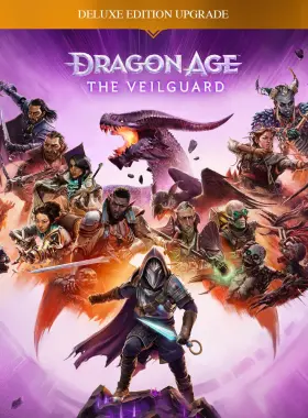 Dragon Age: The Veilguard - Deluxe Edition Upgrade DLC EU (without DE) PS5 CD Key