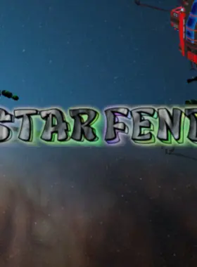 Starfend PC Steam CD Key