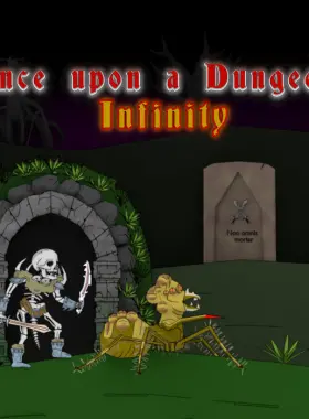 Once upon a Dungeon - Infinity PC Steam CD Key