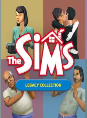 The Sims Legacy Collection PC Steam Account