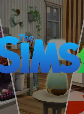 The Sims 4 - Businesses & Hobbies Expansion Pack: Pre-order Bonus DLC PC EA App CD Key