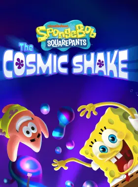 SpongeBob SquarePants: The Cosmic Shake XBOX One / Xbox Series X|S Account