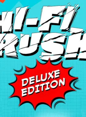 Hi-Fi RUSH Deluxe Edition Xbox Series X|S / Windows 10/11 CD Key
