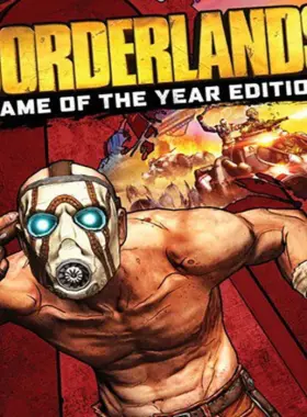 Borderlands Game of the Year Edition EU PC Steam CD Key