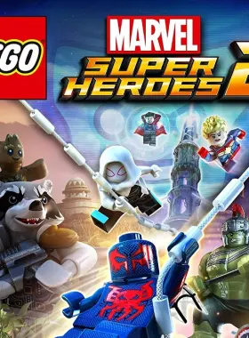 LEGO Marvel Super Heroes 2 RU/CIS Steam CD Key