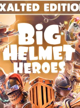 Big Helmet Heroes - Exalted Edition EU (without DE/NL/PL/AT) PS5 CD Key