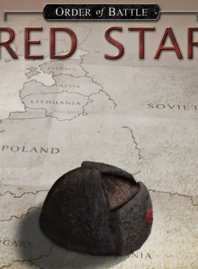 Order of Battle - Red Star DLC PC Steam CD Key