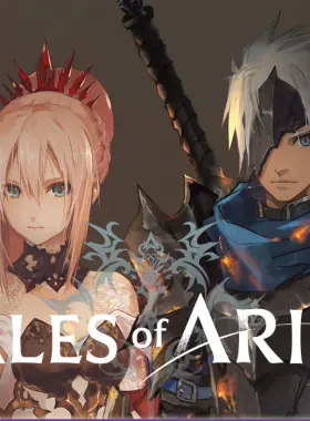 Tales of Arise XBOX One / Xbox Series X|S Account