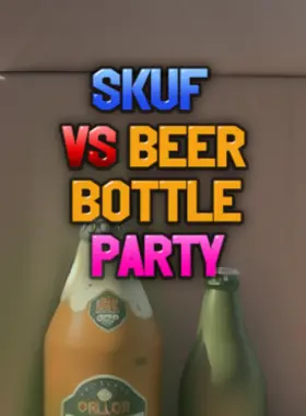 Skuf vs beer bottle party PC Steam CD Key