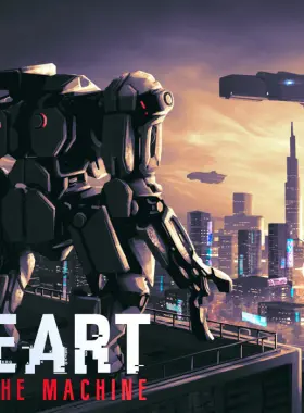 Heart of the Machine PC Steam Account
