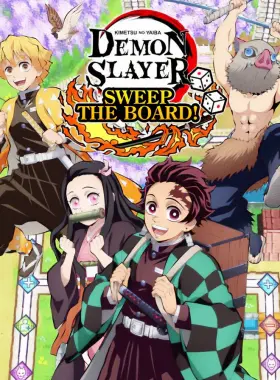 Demon Slayer -Kimetsu no Yaiba- Sweep the Board! RoW PC Steam CD Key