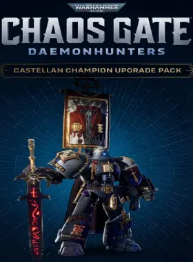 Warhammer 40,000: Chaos Gate - Daemonhunters Castellan Champion Upgrade Pack EU DLC Steam CD Key
