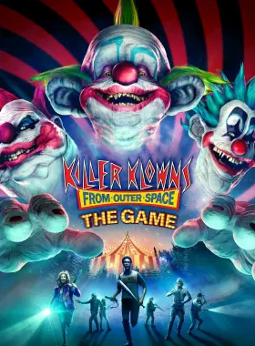 Killer Klowns from Outer Space: The Game - Pre-Order Bonus DLC EU (without DE) PS5 CD Key