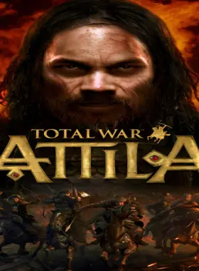 Total War: ATTILA RU/CIS PC Steam CD Key