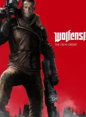 Wolfenstein: The Two Pack UK/US PC Steam CD Key