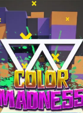 Color Madness PC Steam CD Key