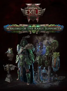 Path of Exile 2 - Warlord of the Karui Supporter Pack DLC US XBOX One / Xbox Series X|S CD Key