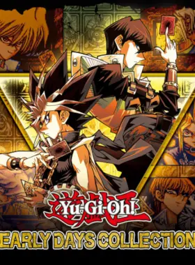 Duel alongside iconic characters from the original Yu-Gi-Oh! anime in this expansive collection of classic titles. Featuring games never-before-released outside Japan, you can challenge dueli