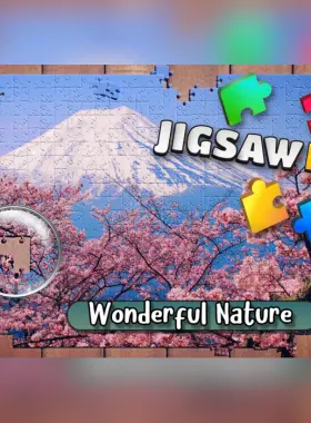 Jigsaw Fun: Wonderful Nature EU Nintendo Switch CD Key