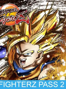 DRAGON BALL FighterZ - FighterZ Pass 3 DLC US PC Steam CD Key