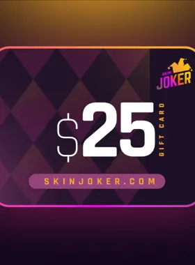 SkinJoker.com $25 Gift Card