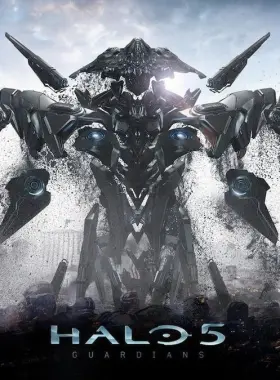 Halo 5: Guardians EU XBOX One / Xbox Series X|S CD Key