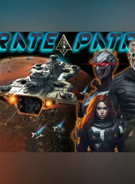 Pirate Patrol PC Steam CD Key