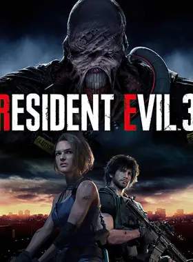 Resident Evil 3 XBOX One / Xbox Series X|S Account