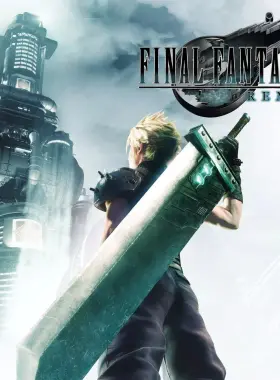 Final Fantasy VII Remake PS5 Account