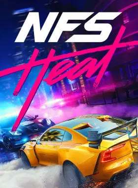 Need for Speed: Heat PS5 Account