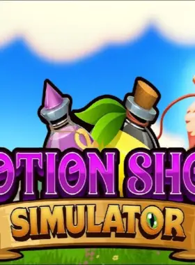 Potion Shop Simulator PC Steam CD Key
