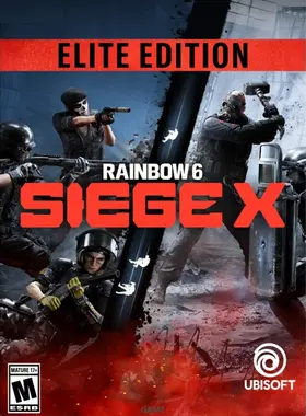 Tom Clancy's Rainbow Six Siege X – Elite Edition PC Steam Account