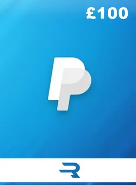 Rewarble PayPal £100 Gift Card UK